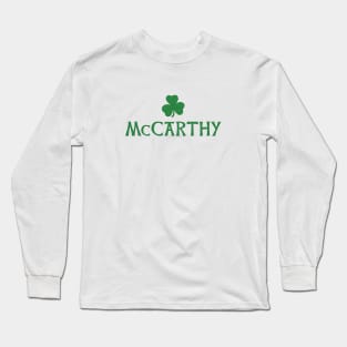 McCarthy Long Sleeve T-Shirt